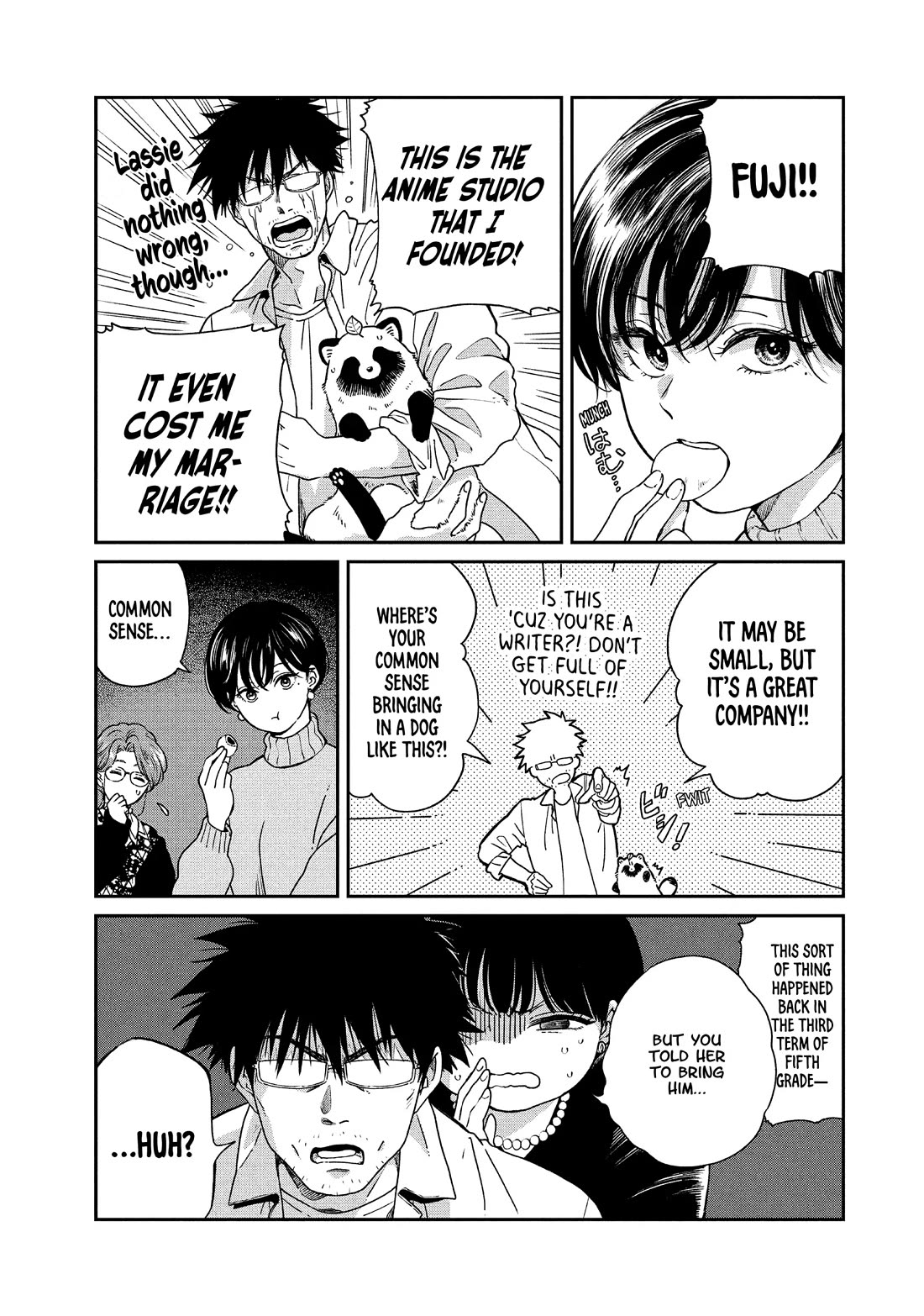 With You and the Rain chapter 78 page 5