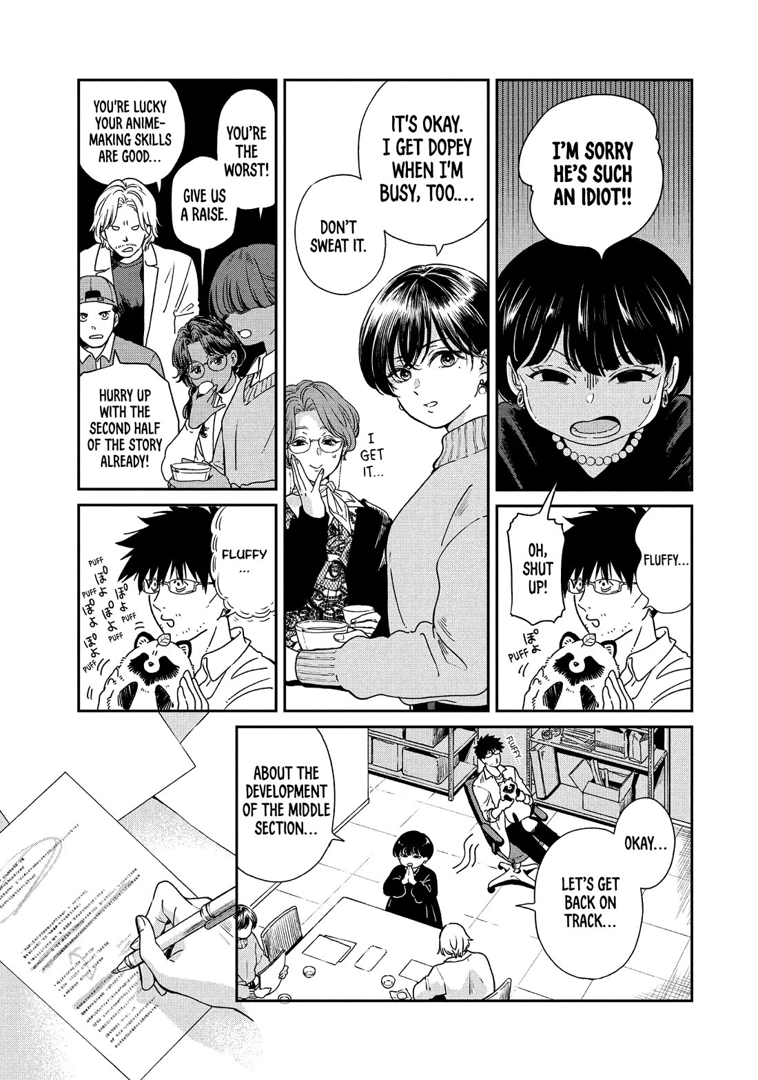 With You and the Rain chapter 78 page 7