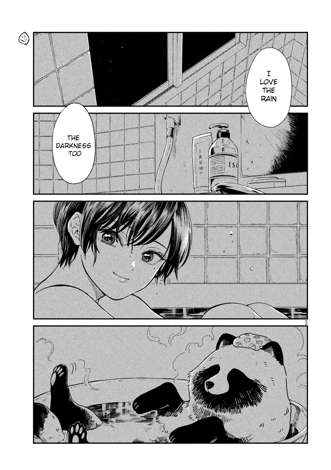 With You and the Rain chapter 8 page 3