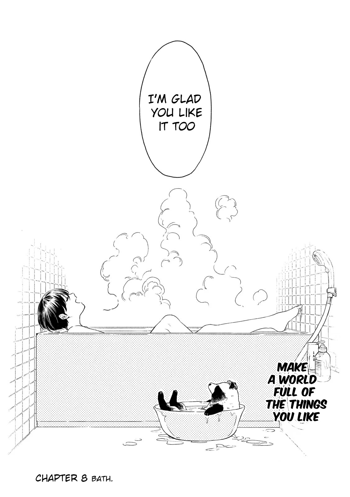 With You and the Rain chapter 8 page 4