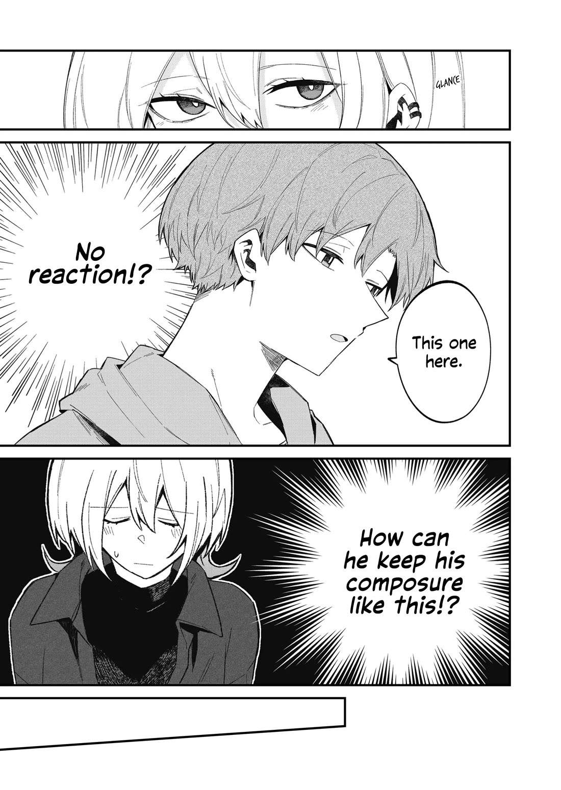 Wolf-chan Is Trying to Feign Indifference chapter 51 page 9