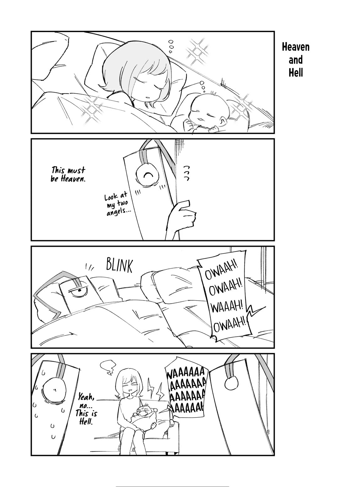 Wolf-chan Is Trying to Feign Indifference chapter 54.3 page 2