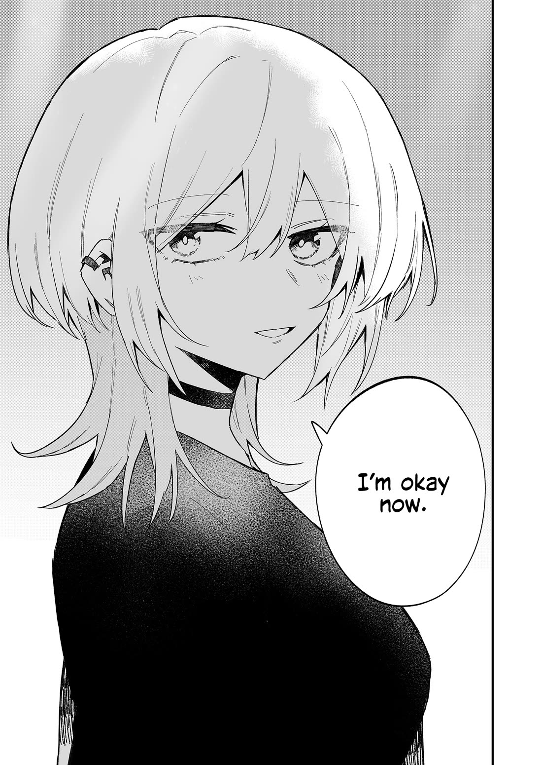 Wolf-chan Is Trying to Feign Indifference chapter 65 page 15