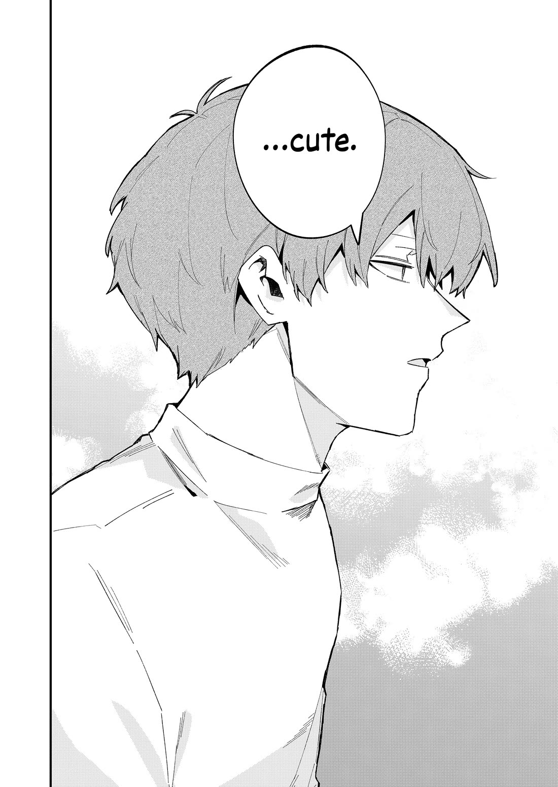 Wolf-chan Is Trying to Feign Indifference chapter 66 page 12
