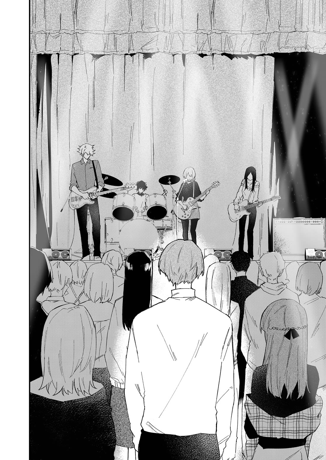 Wolf-chan Is Trying to Feign Indifference chapter 66 page 4