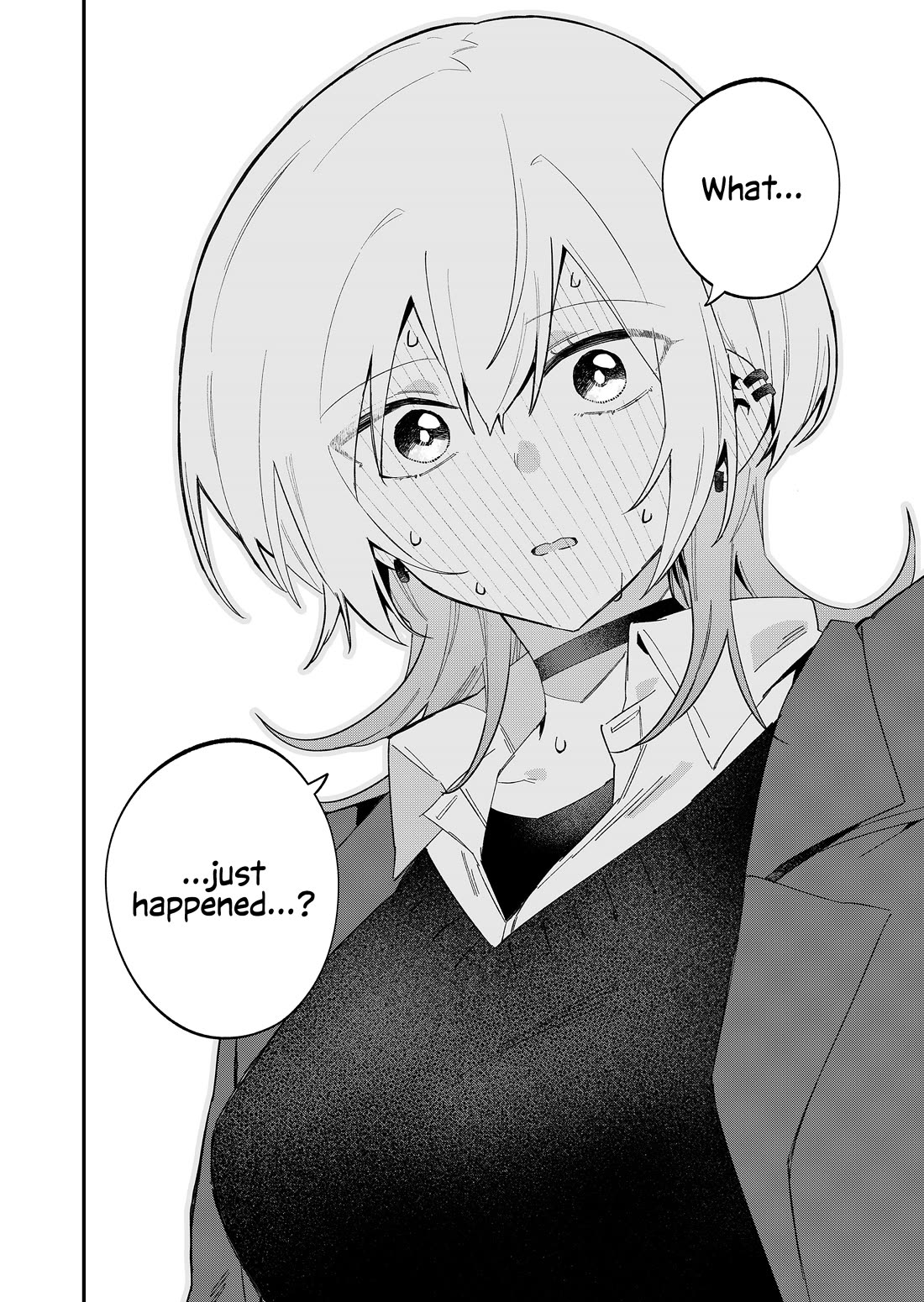 Wolf-chan Is Trying to Feign Indifference chapter 68 page 4