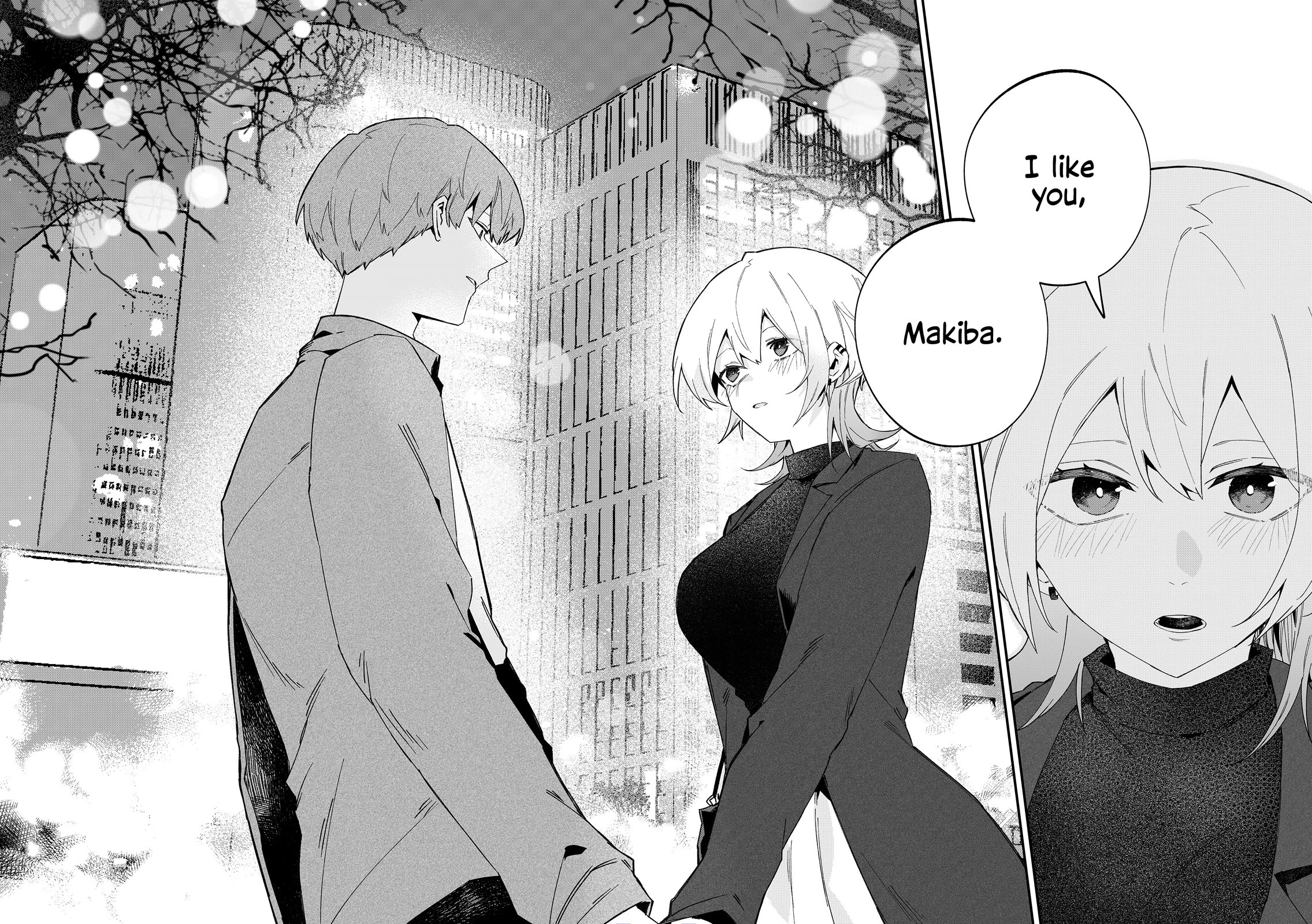 Wolf-chan Is Trying to Feign Indifference chapter 70 page 20