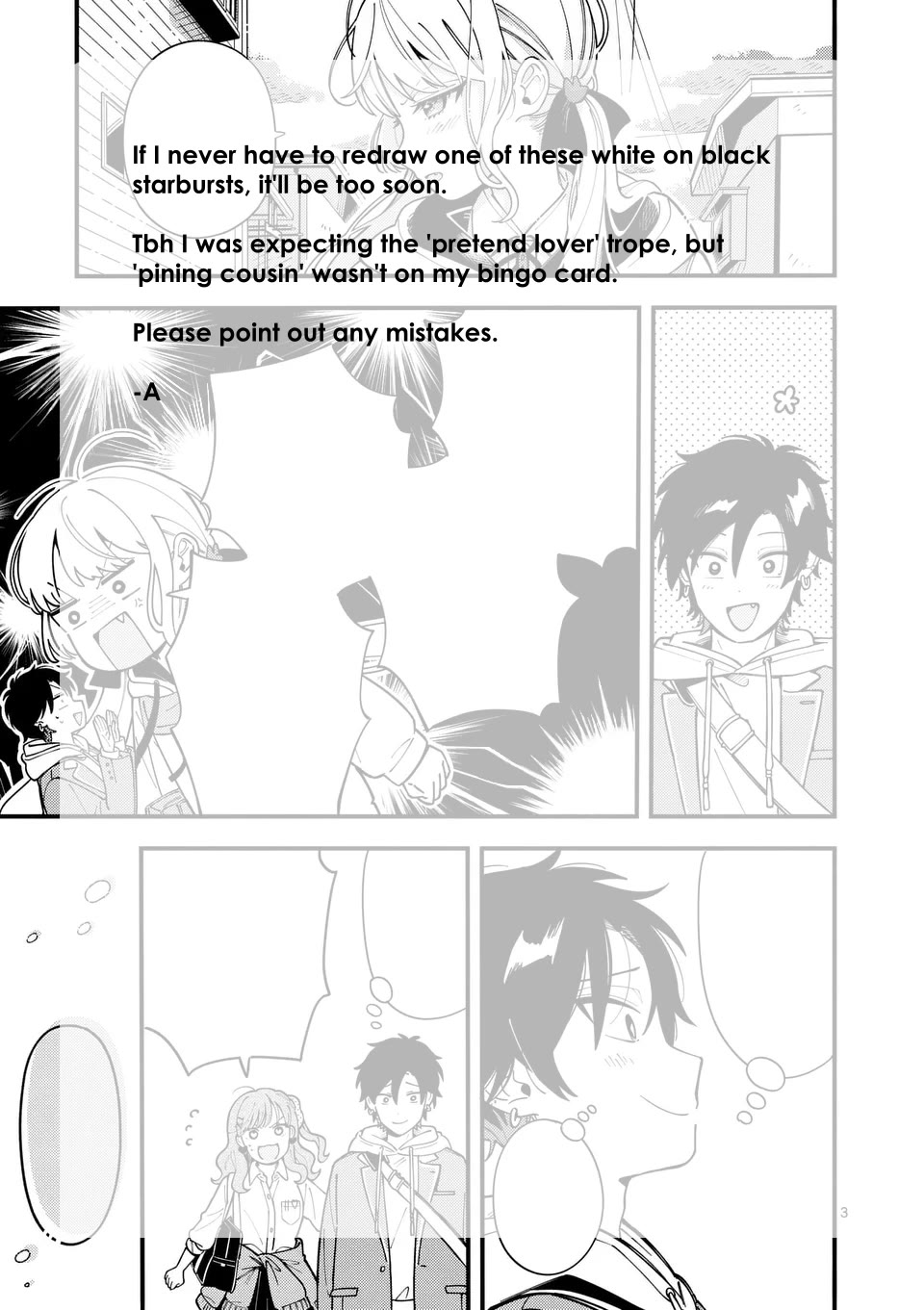 Wolf Falls in Love with Moon chapter 12 page 19