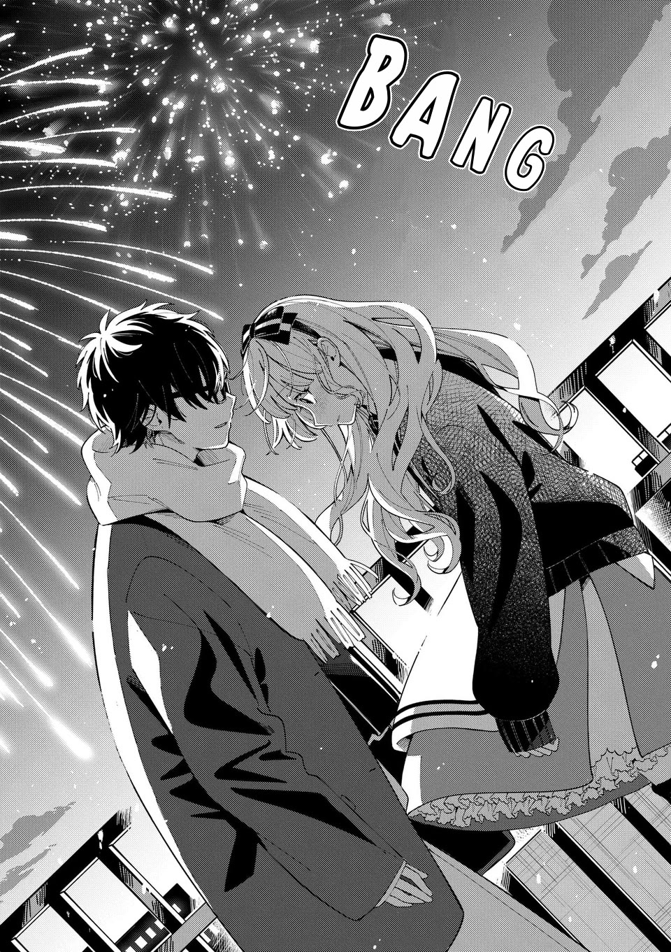 Wolf Falls in Love with Moon chapter 24 page 14