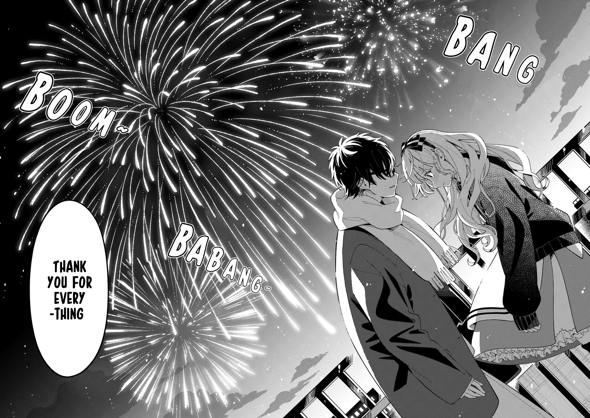 Wolf Falls in Love with Moon chapter 24 page 16