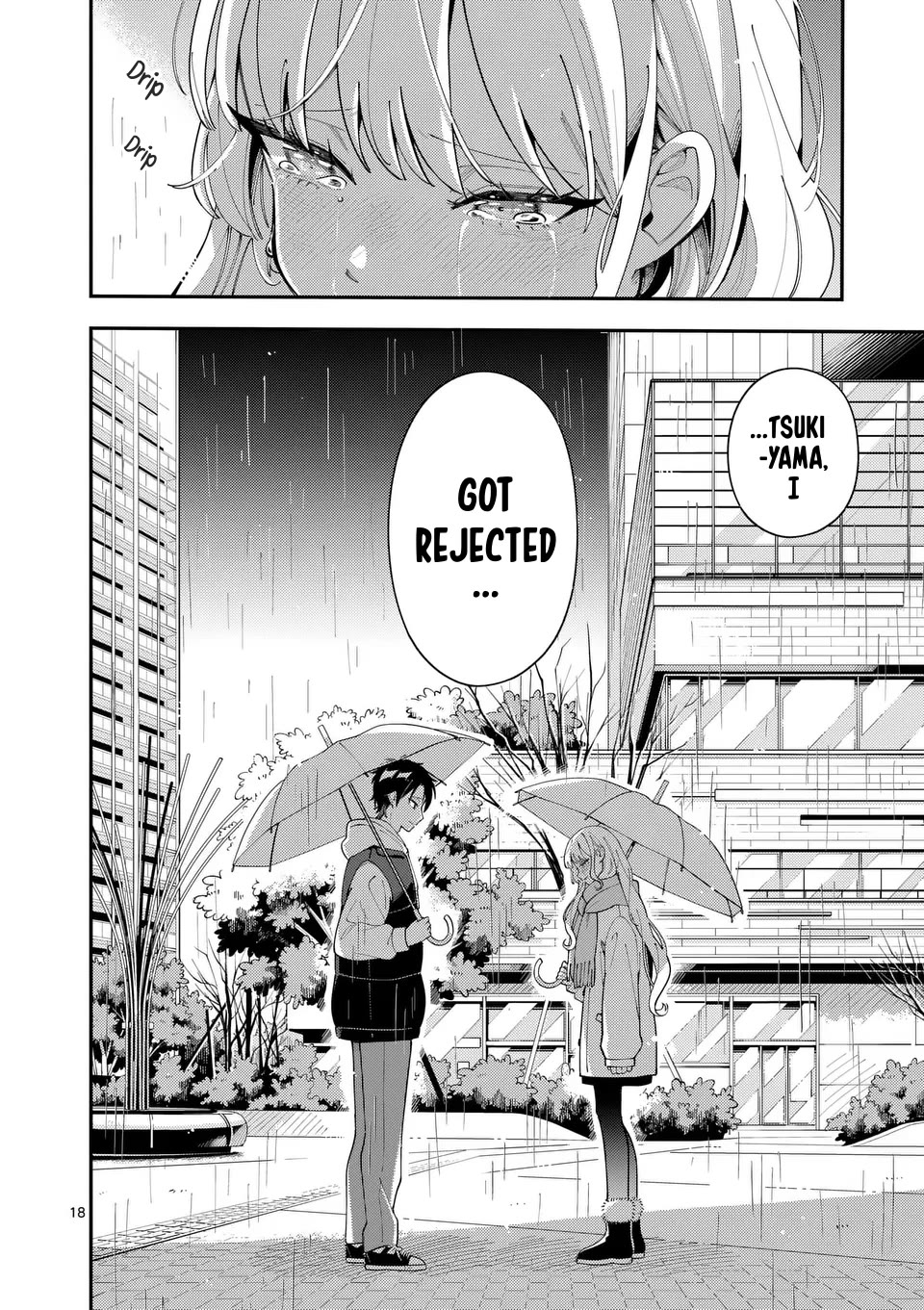 Wolf Falls in Love with Moon chapter 25 page 19