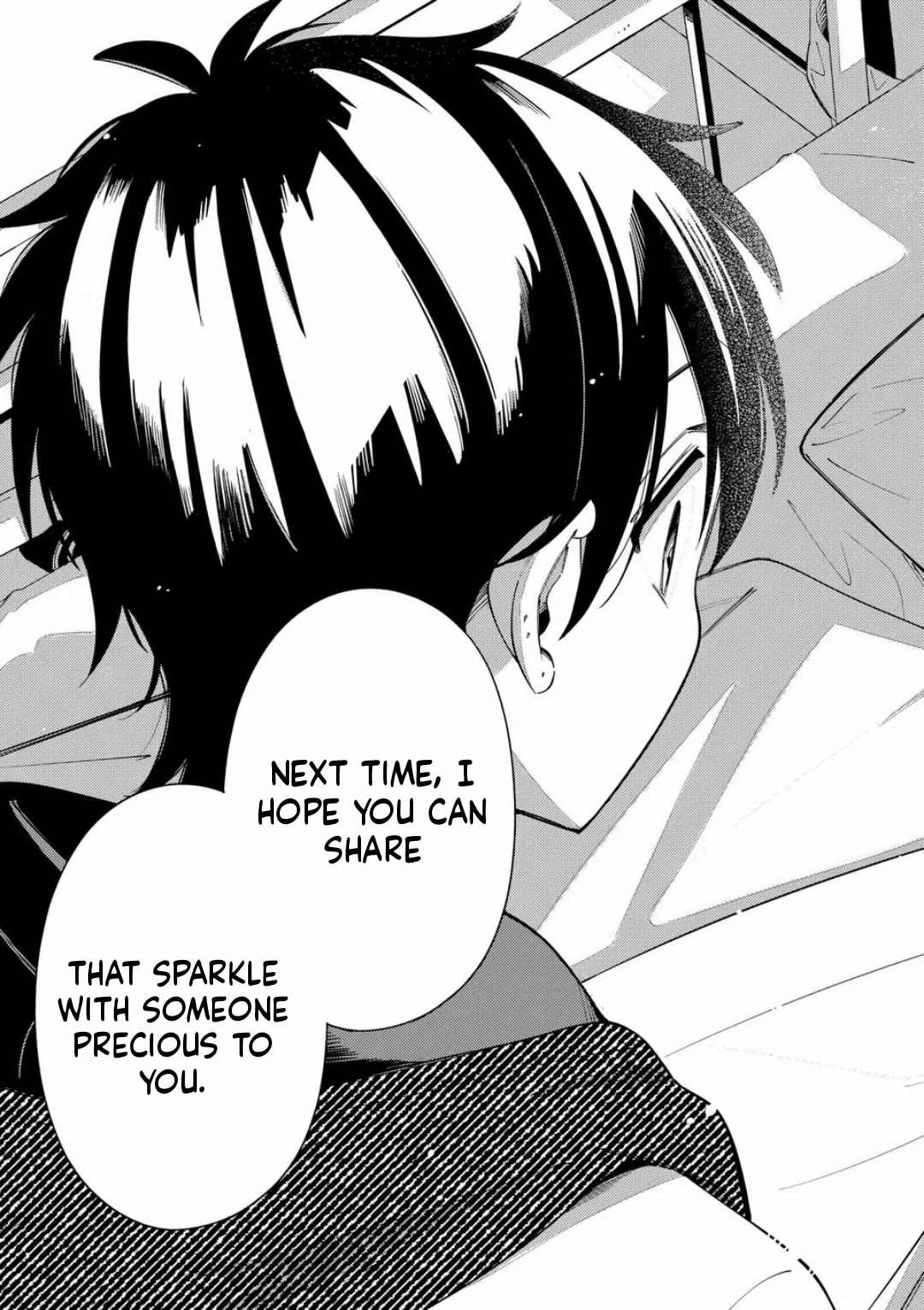 Wolf Falls in Love with Moon chapter 41 page 19