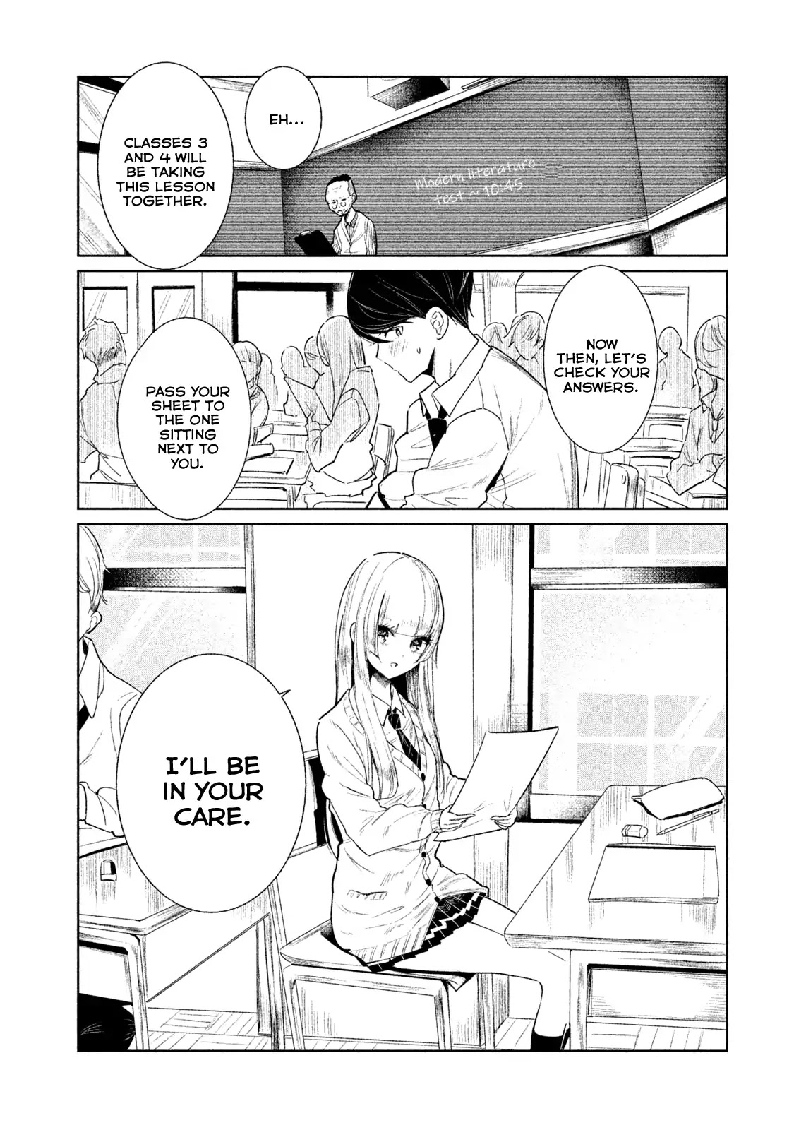 WonDance chapter 1 page 20