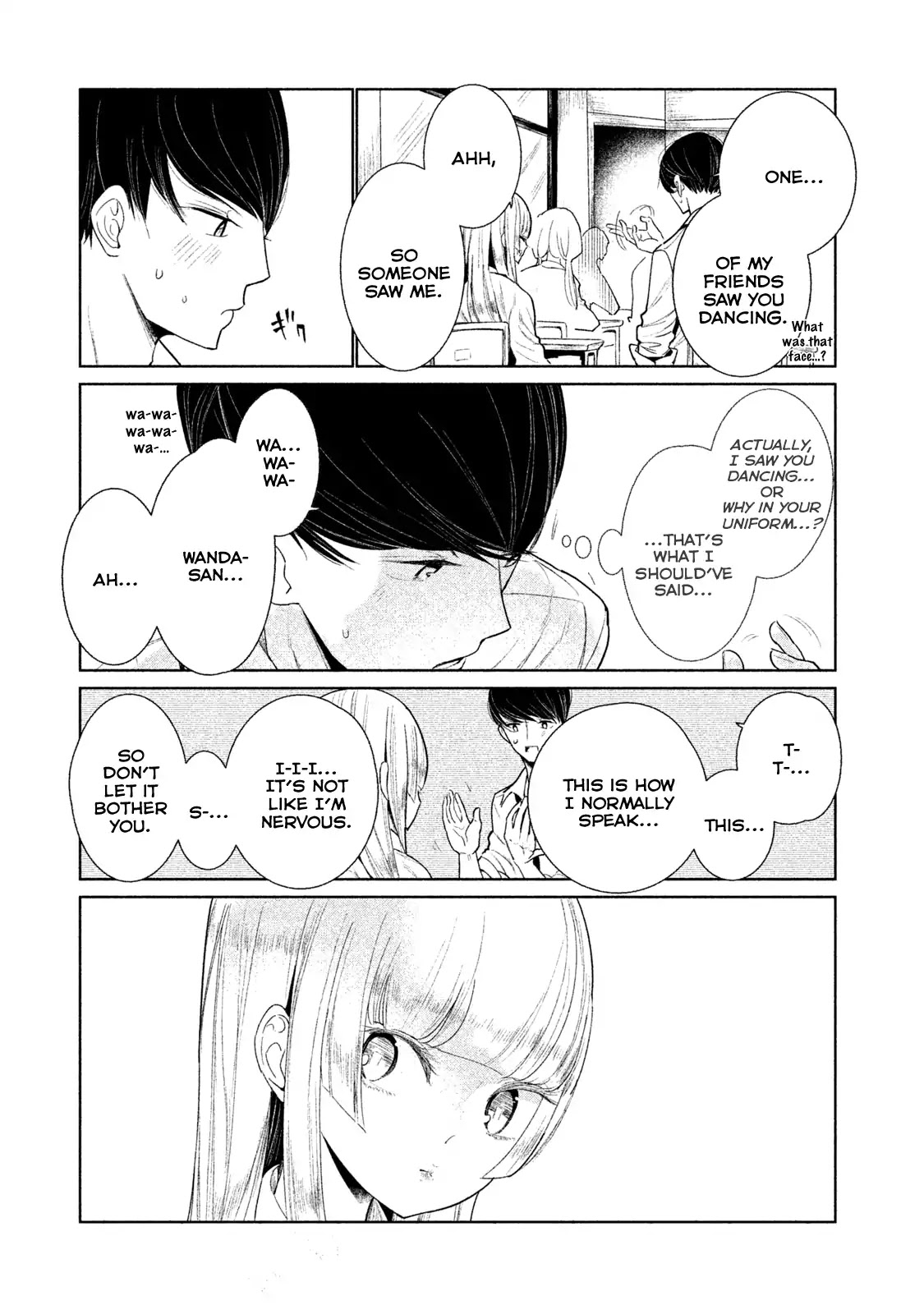 WonDance chapter 1 page 23