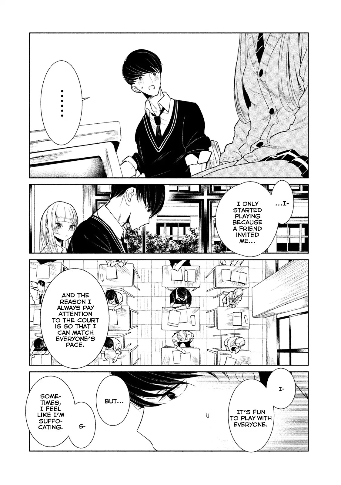 WonDance chapter 1 page 33