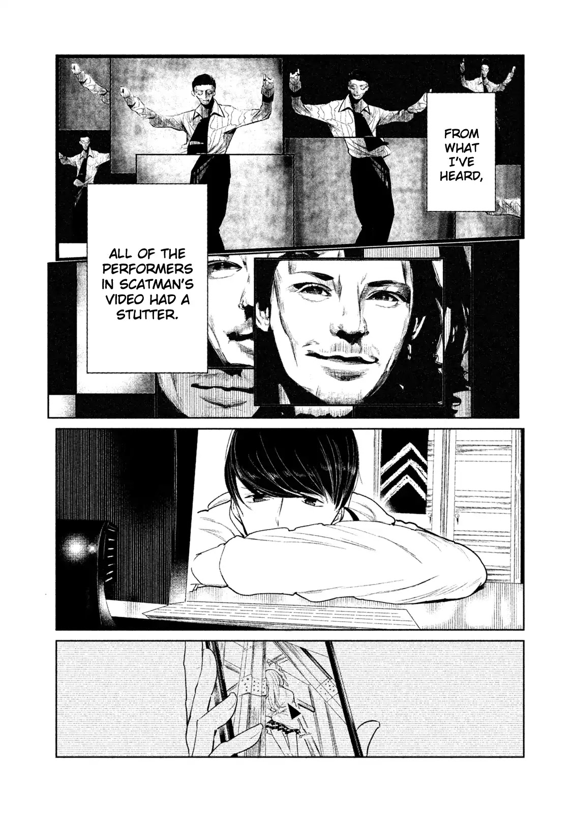 WonDance chapter 1 page 38