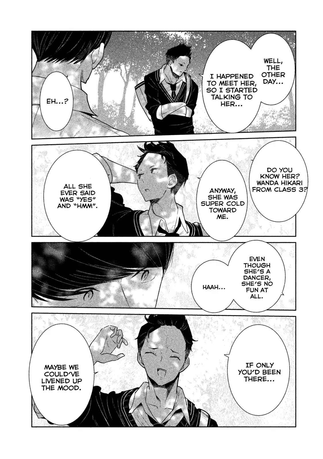 WonDance chapter 1 page 42