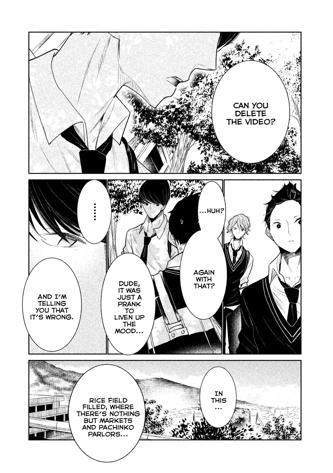 WonDance chapter 1 page 43