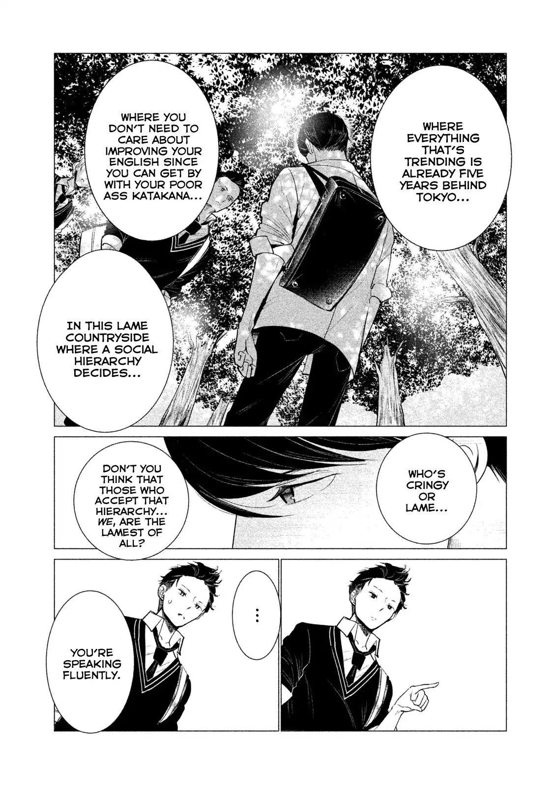 WonDance chapter 1 page 44