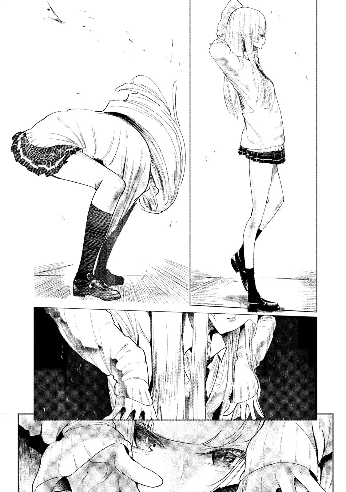 WonDance chapter 1 page 48