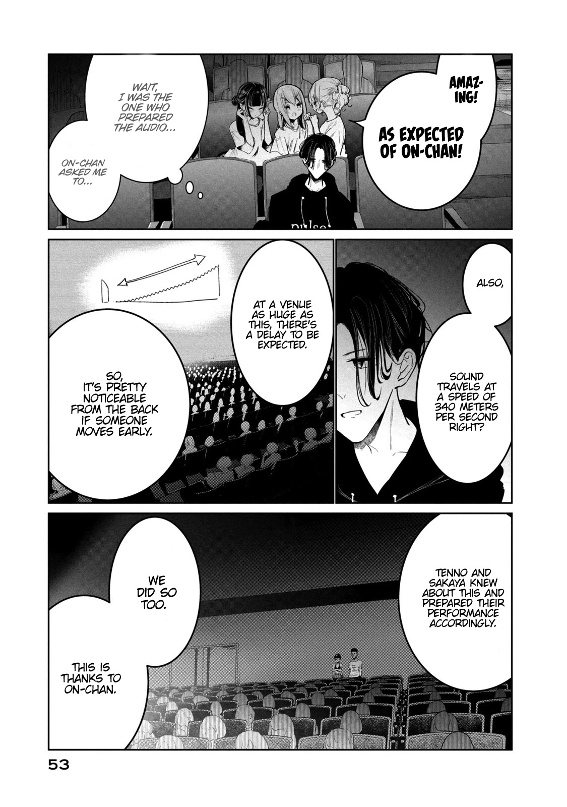 WonDance chapter 10 page 14