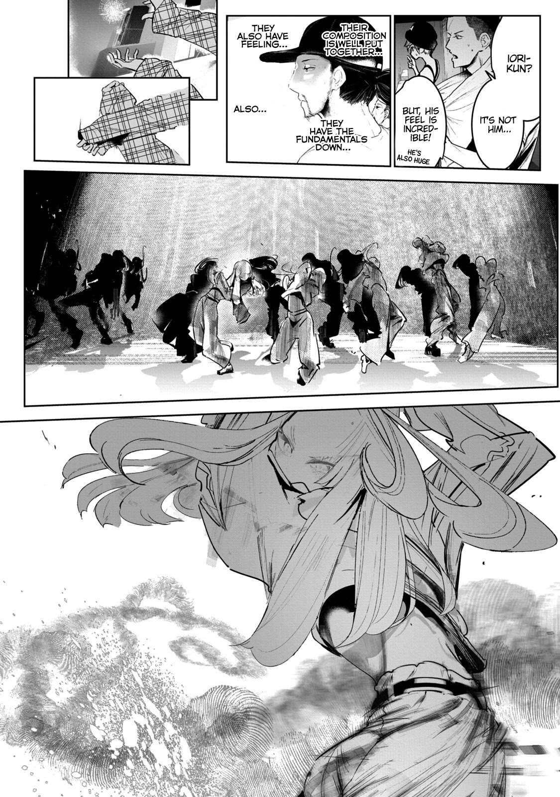 WonDance chapter 10 page 21