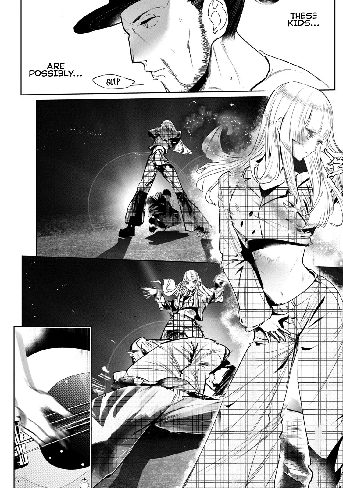 WonDance chapter 10 page 23