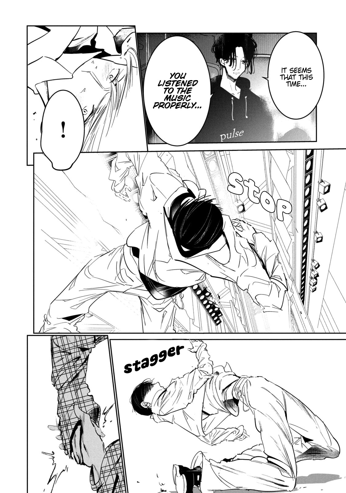 WonDance chapter 10 page 25