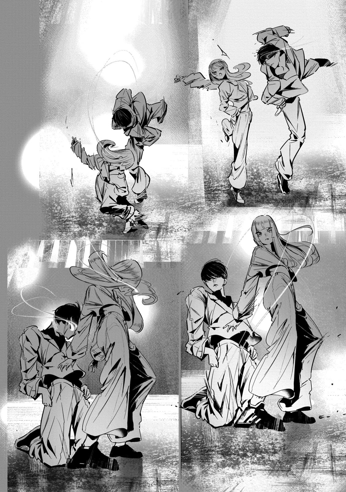 WonDance chapter 10 page 27