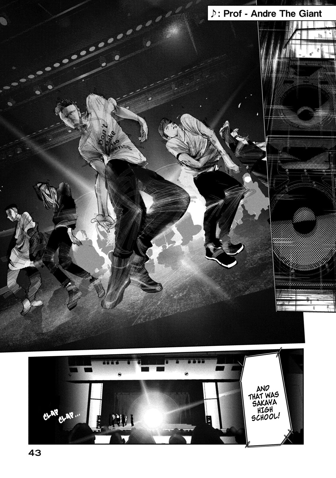 WonDance chapter 10 page 4