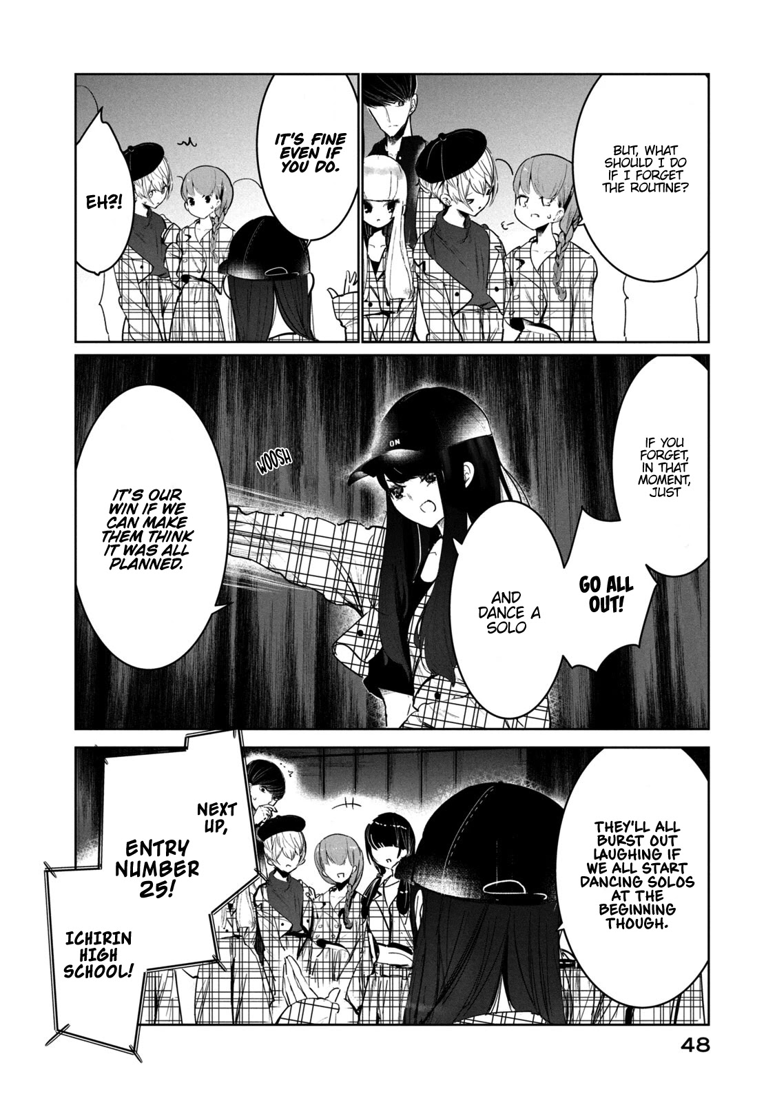 WonDance chapter 10 page 9