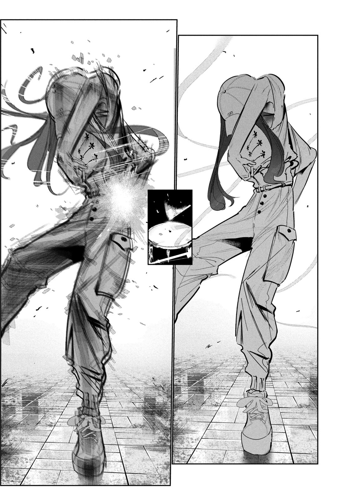 WonDance chapter 12 page 12