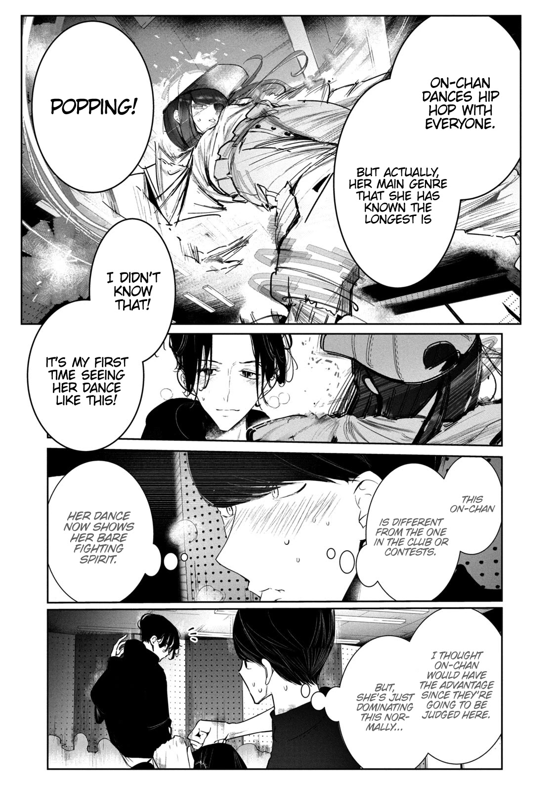 WonDance chapter 12 page 14