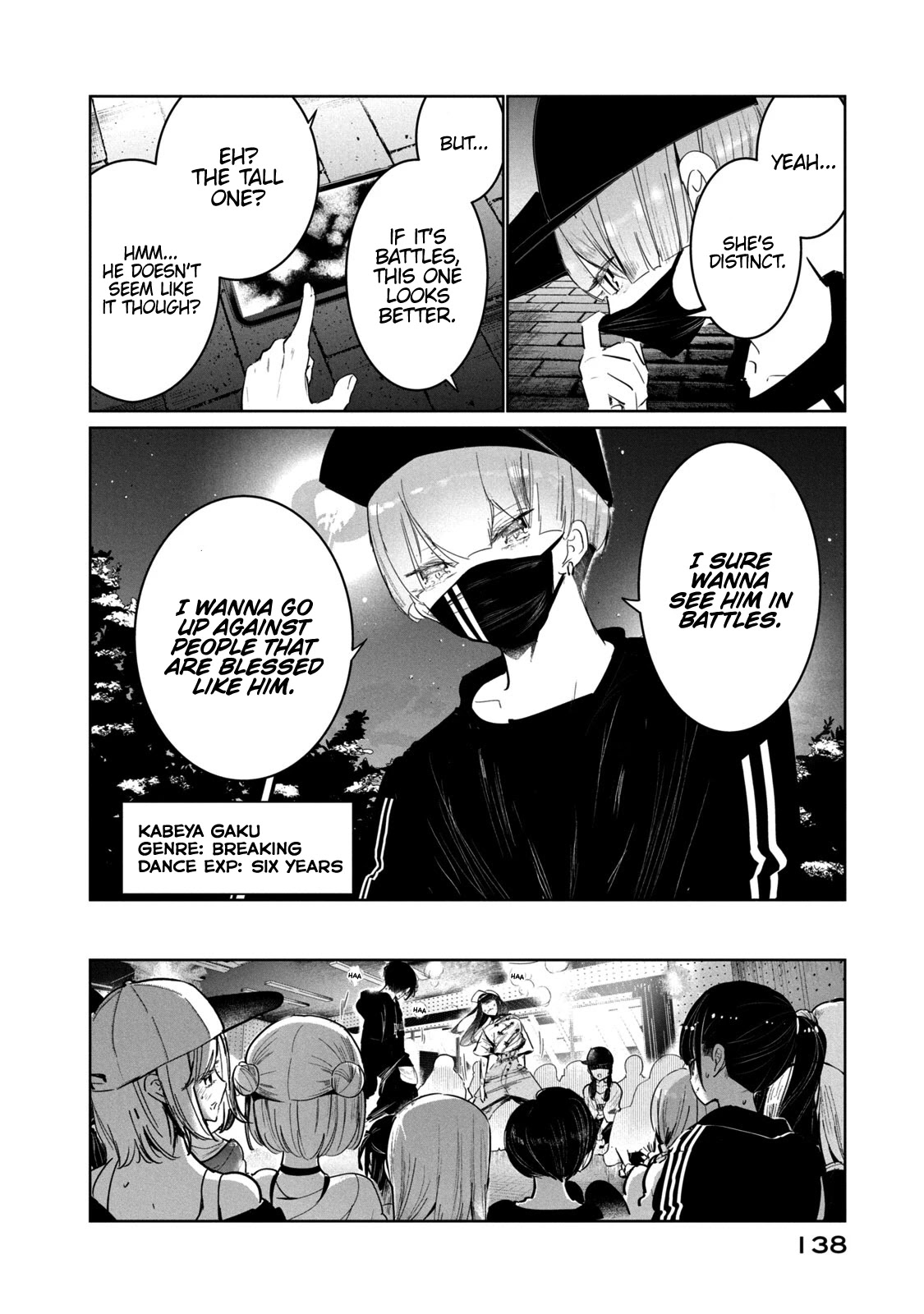 WonDance chapter 12 page 25