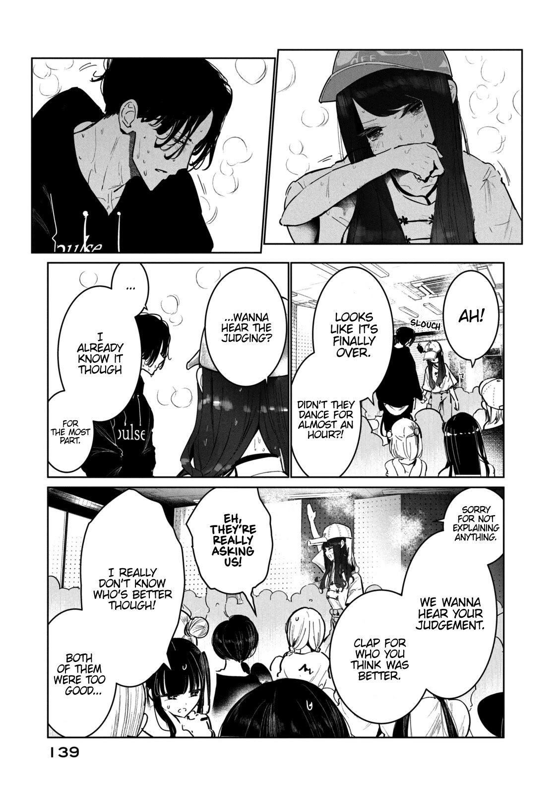 WonDance chapter 12 page 26