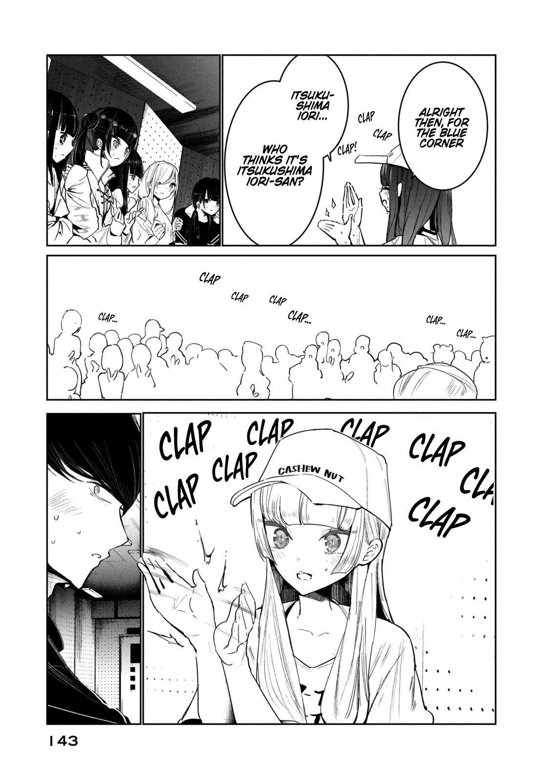 WonDance chapter 12 page 30