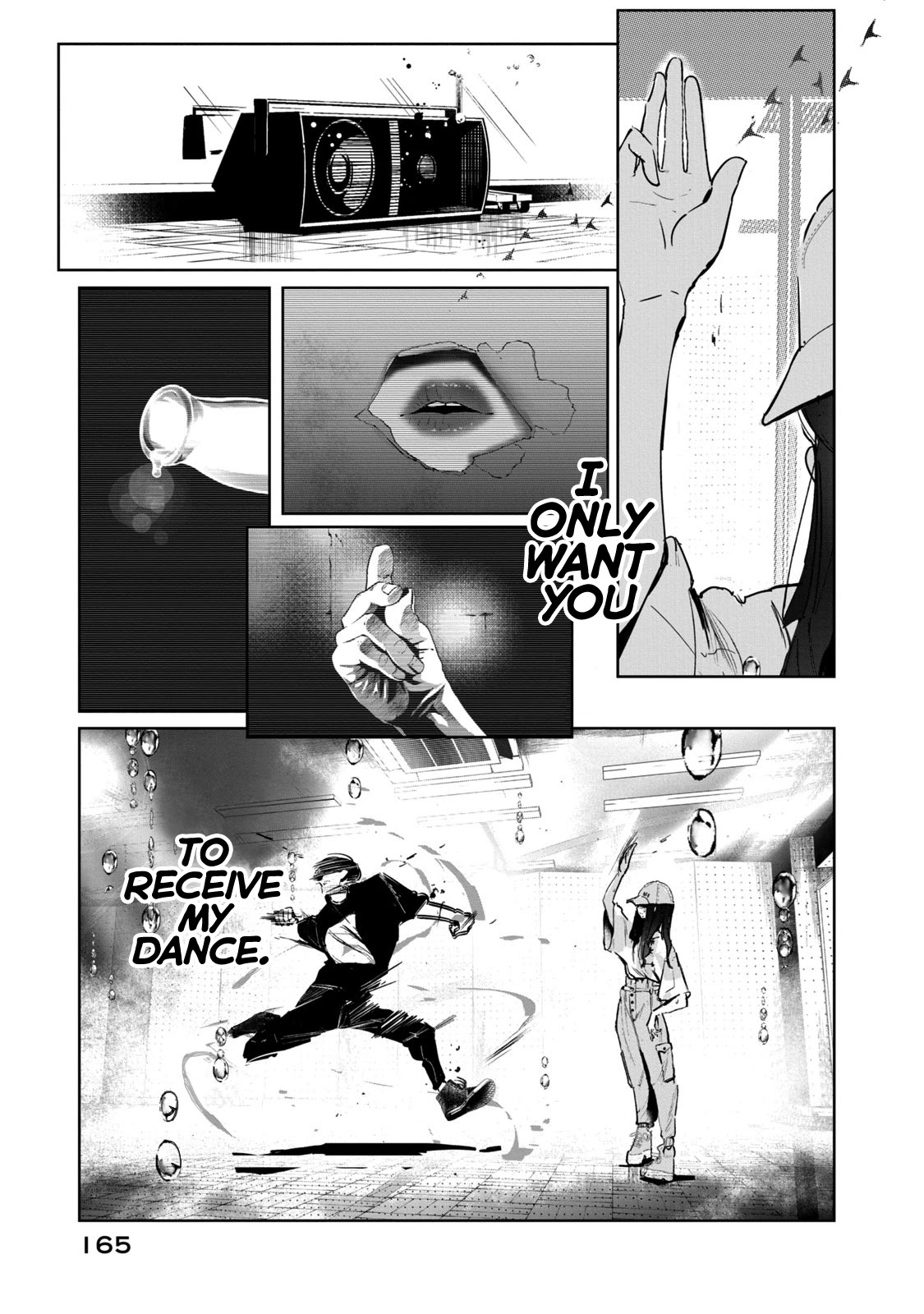 WonDance chapter 13 page 17