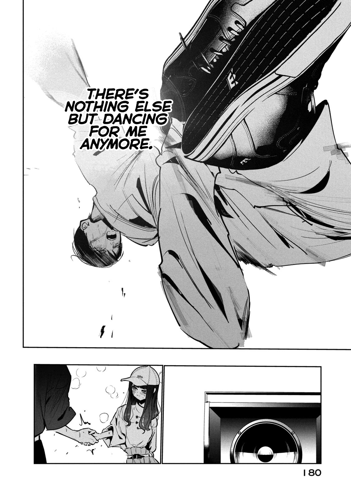 WonDance chapter 13 page 32