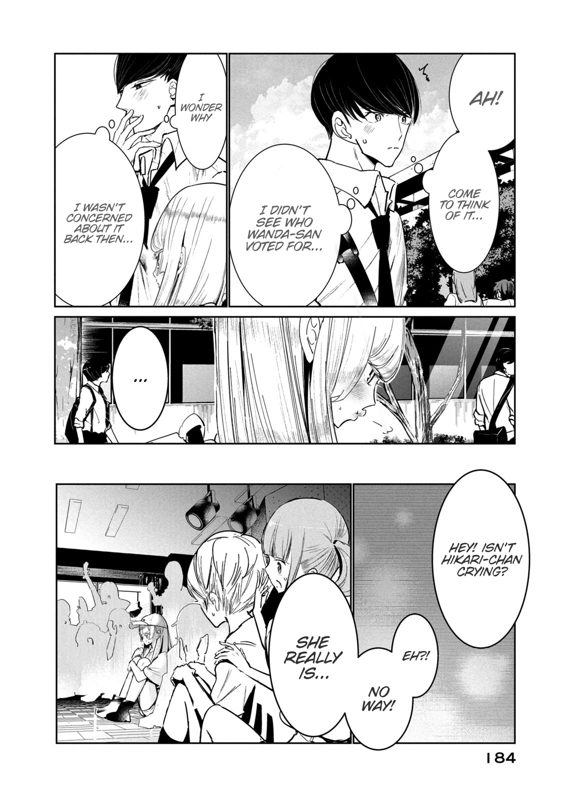 WonDance chapter 13 page 36