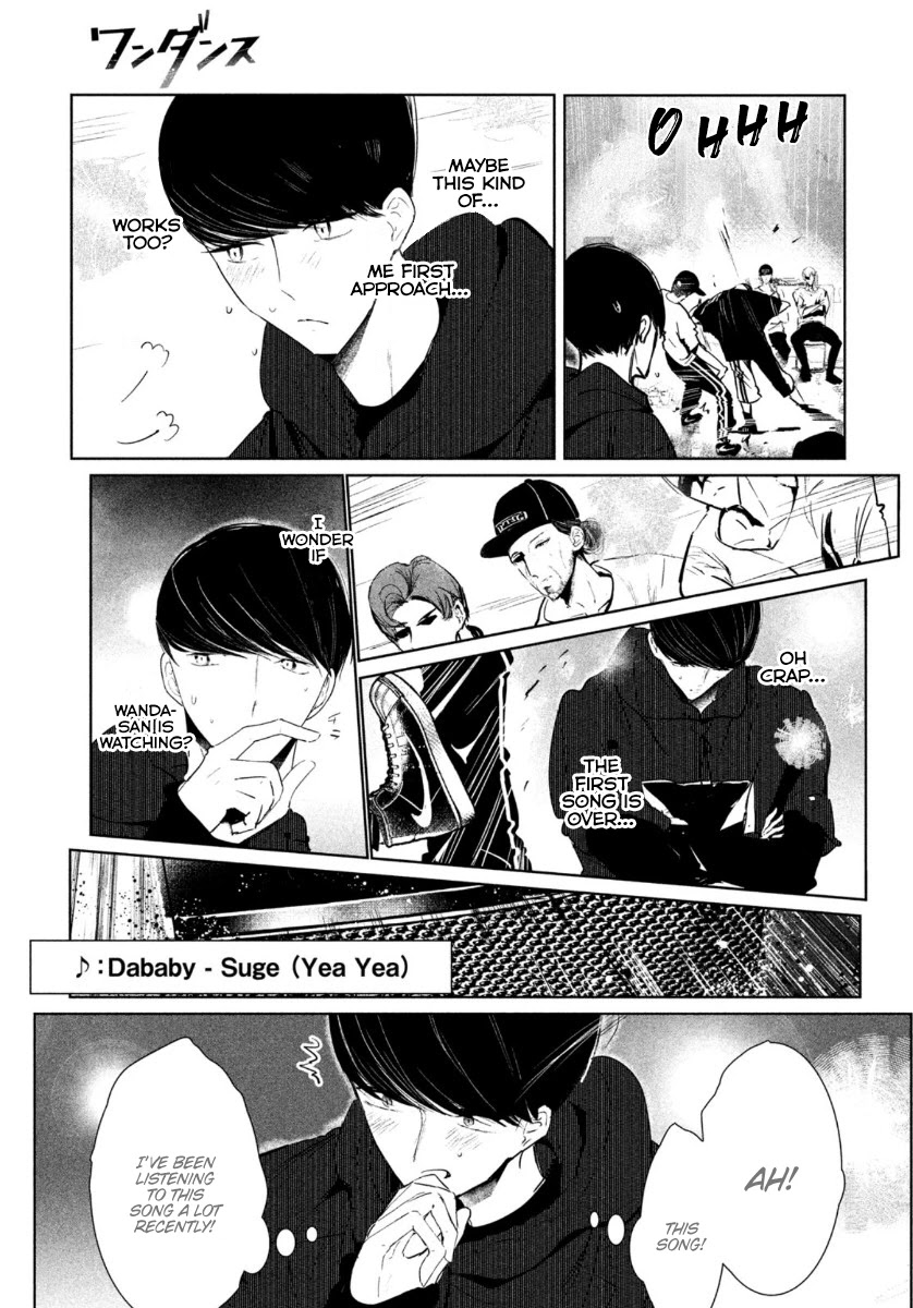 WonDance chapter 18 page 14