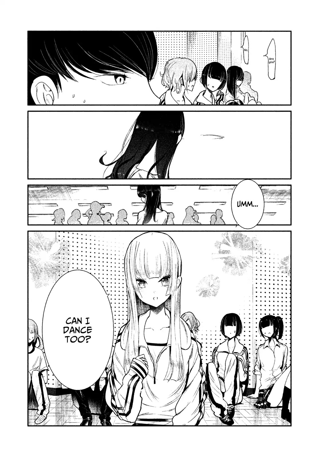 WonDance chapter 2 page 10