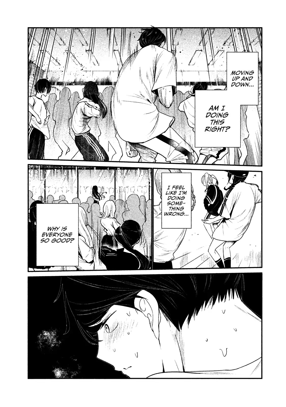 WonDance chapter 2 page 15