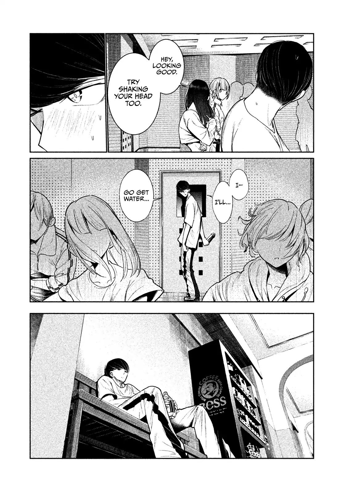 WonDance chapter 2 page 20