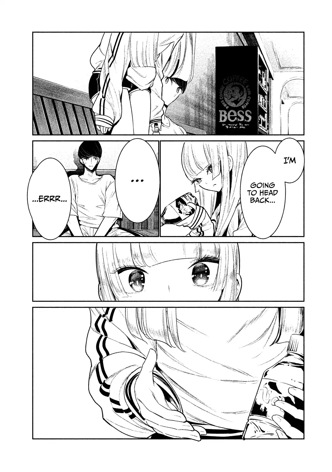 WonDance chapter 2 page 23