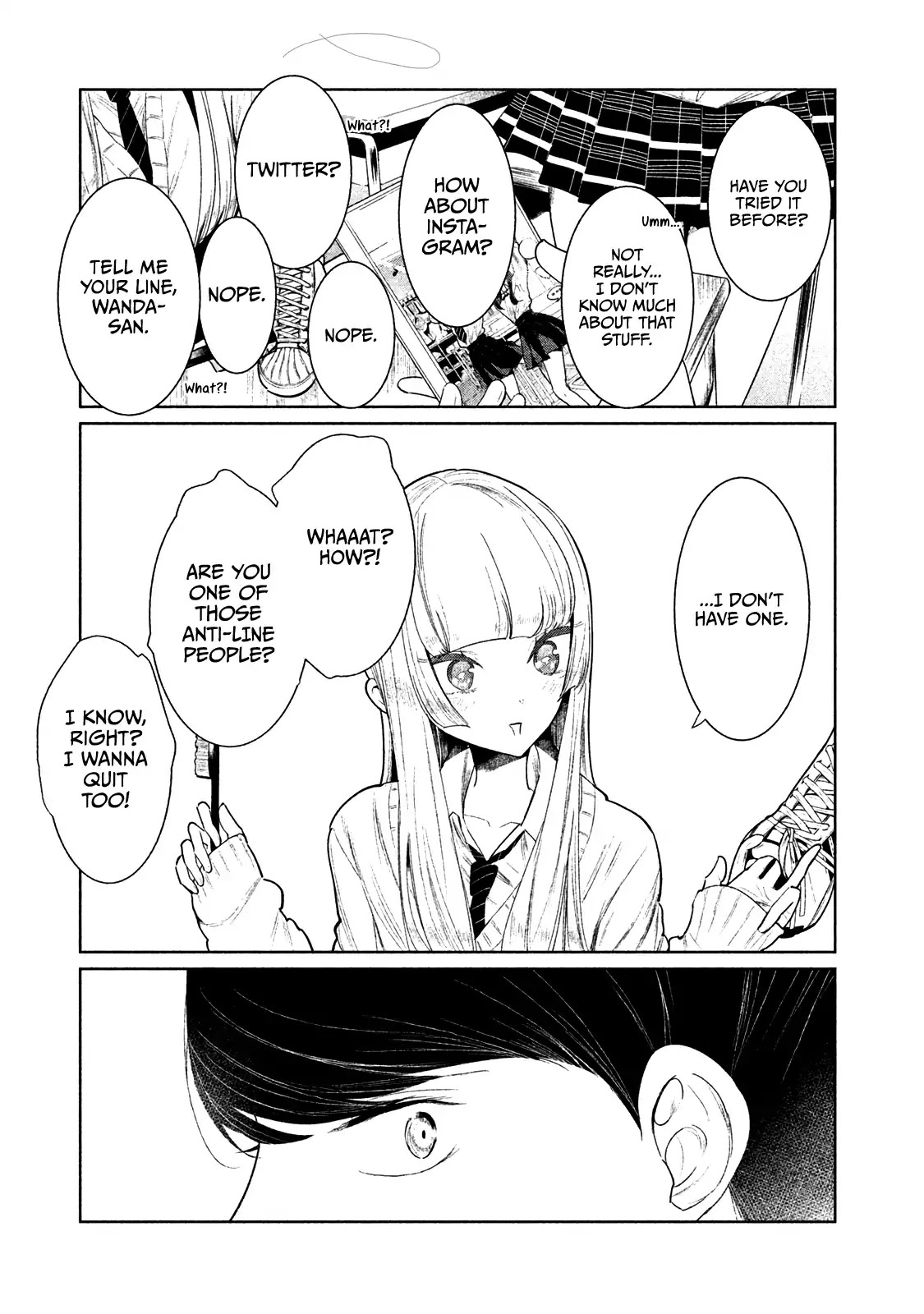 WonDance chapter 2 page 26