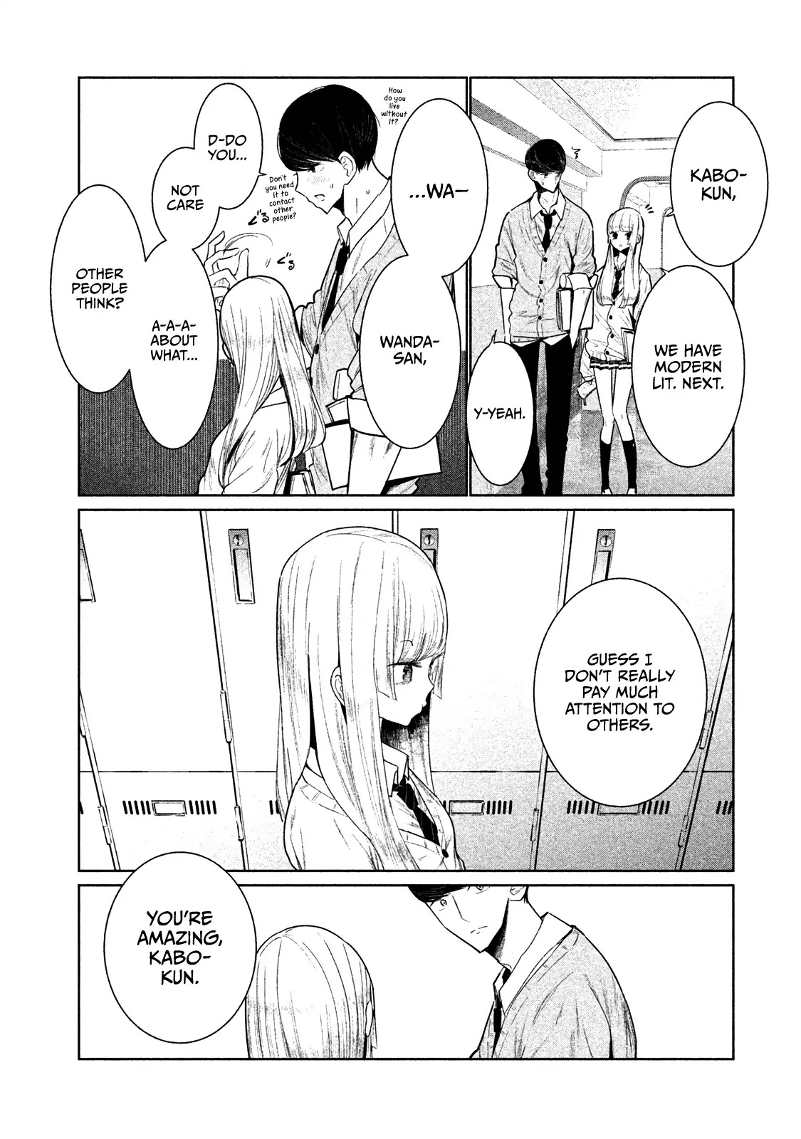 WonDance chapter 2 page 27