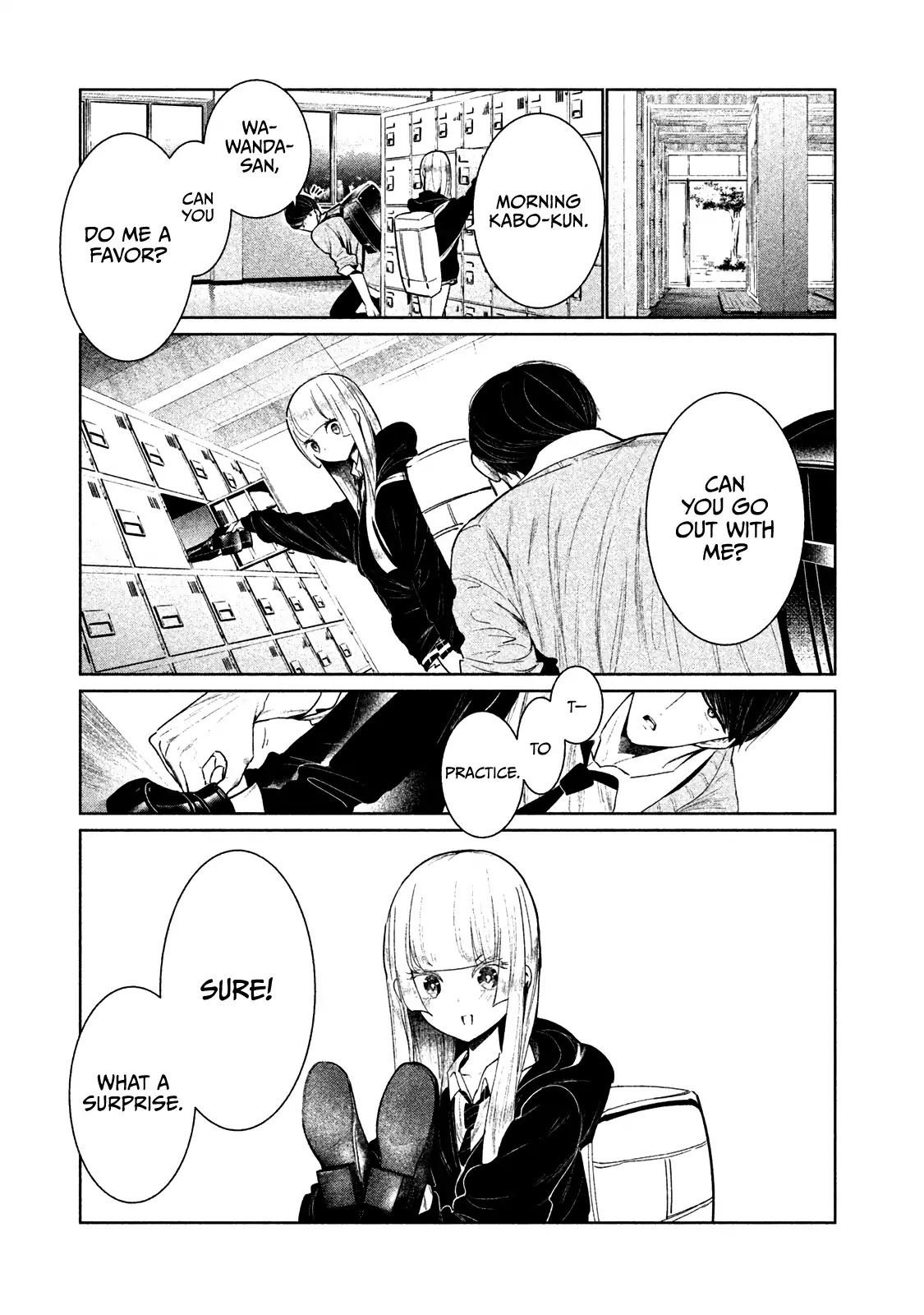 WonDance chapter 2 page 38