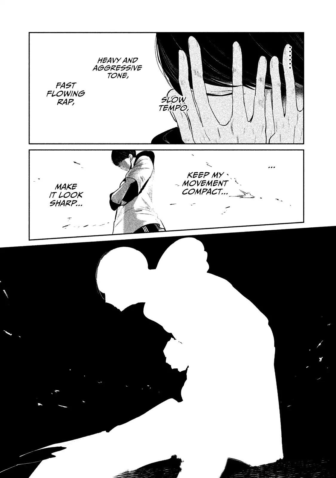 WonDance chapter 2 page 46