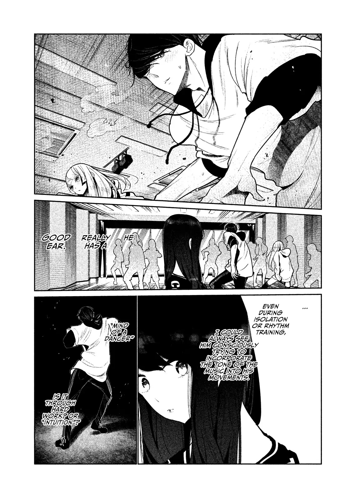 WonDance chapter 2 page 47