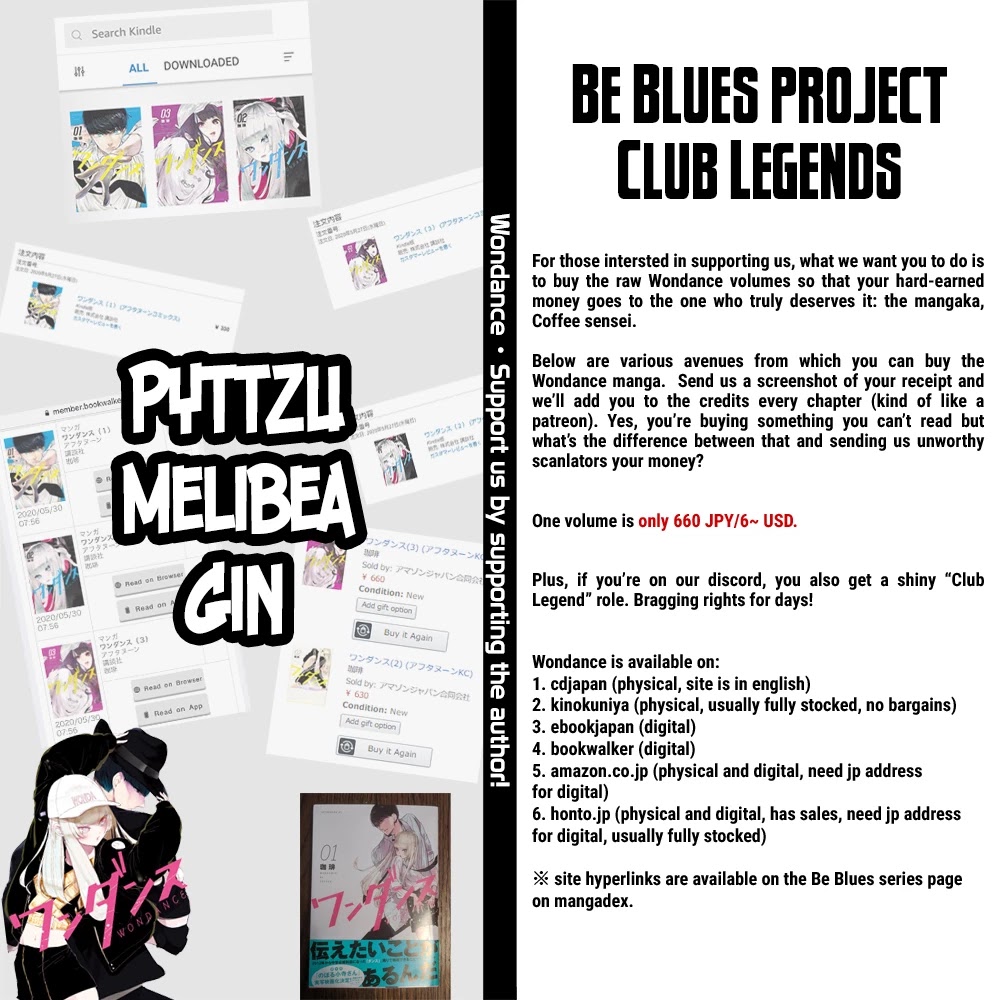 WonDance chapter 21 page 1